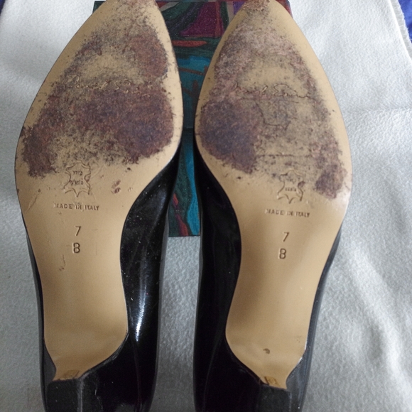 David Evins  High Heel Shoes - Picture 4 of 5